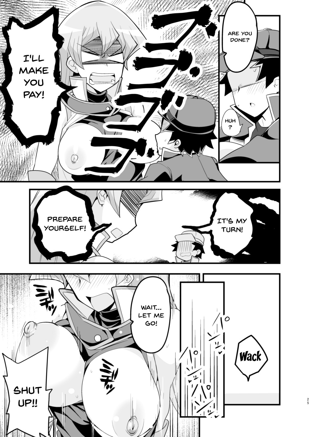 Hentai Manga Comic-Enjoy Sex Links-v22m-Read-24